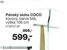 Pánský sluha COCO
