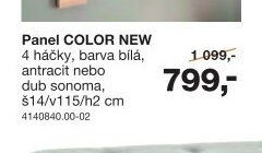 Panel COLOR NEW