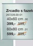 Zrcadlo s fazetou