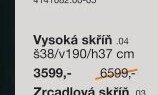Vysoká skříň .04
