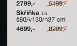 Skříňka .05