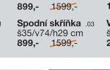 Spodní skříňka .03