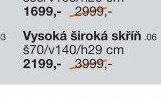 Vysoká široká skříň .06