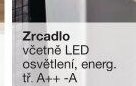 Zrcadlo LED .00 50x70cm