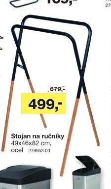 Stojan na ručníky