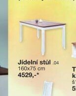 Jídelní stůl .04