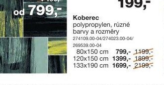 Koberec