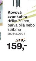 Kovová zvonkohra