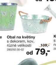 Obal na květiny