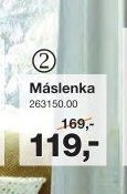 Máslenka