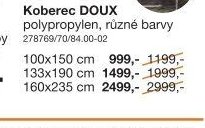 Koberec DOUX