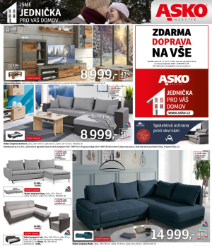 akční leták ASKO 24.2.2022-9.3.2022