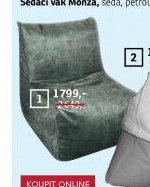 Sedací vak Cobo Country