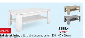 Konferenční stolek Inter