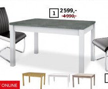 Jídelní stůl Adam 1
