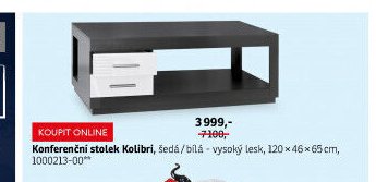 Konferenční stolek Kolibri