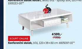 Konferenční stolek