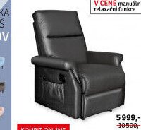 Relaxační křeslo