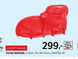 Forma beránek