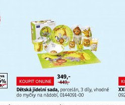Dětská jídelní sada