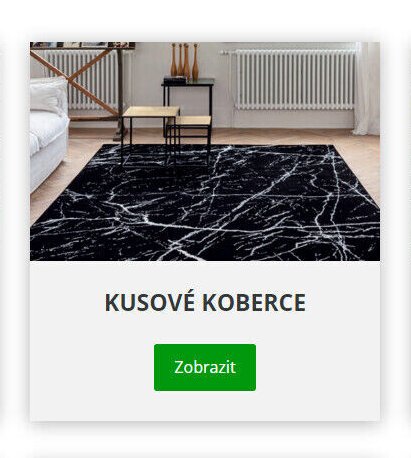 KUSOVÉ KOBERCE