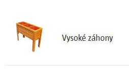 Vysoké záhony