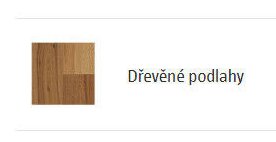 Dřevěné podlahy