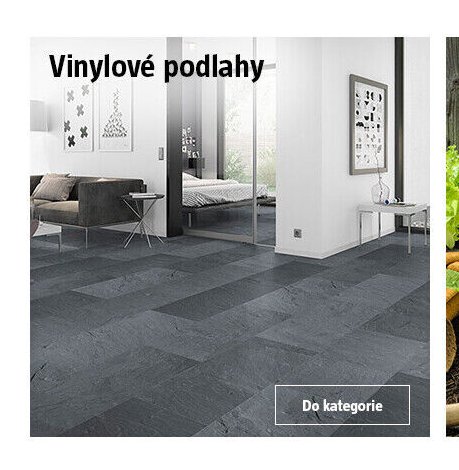 Vinylové podlahy