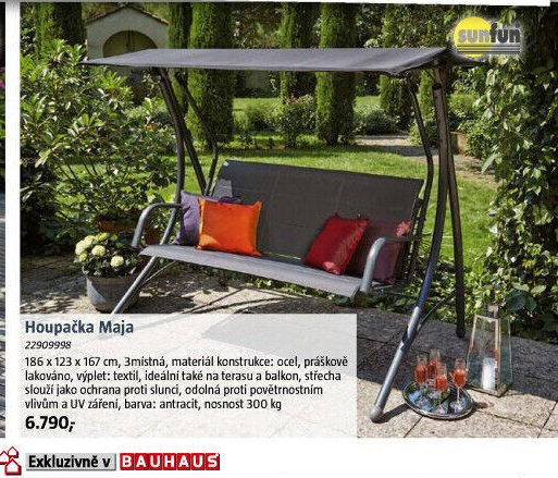 Houpačka Maja