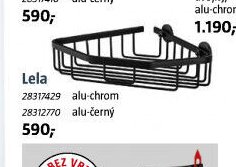 Sprchový koš Lela
