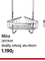 Sprchový koš Mira