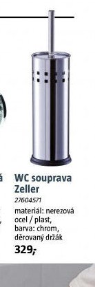 WC souprava Zeller