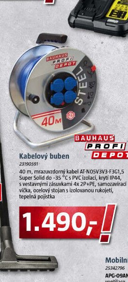 Kabelový buben