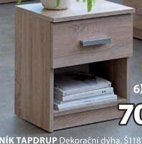 NOČNÍ STOLEK TAPDRUP