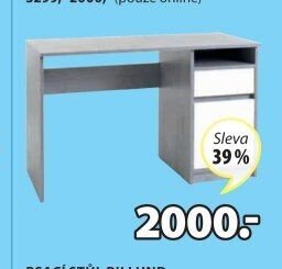 PSACÍ STŮL BILLUND