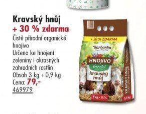 Kravský hnůj
