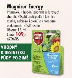 Magnicur Energy