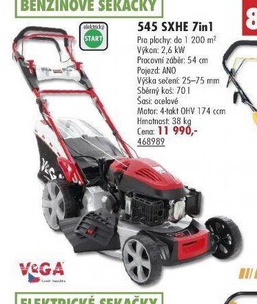 545 SXHE 7in1