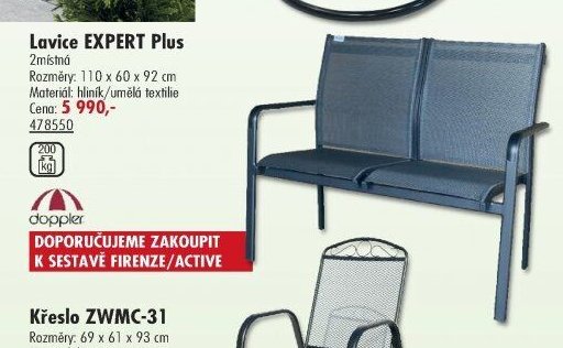 Lavice EXPERT Plus