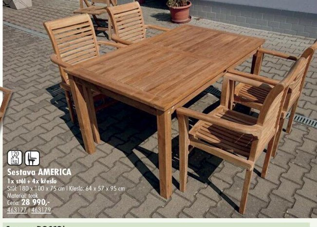 Sestava AMERICA
