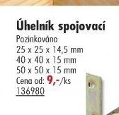Úhelník spojovací