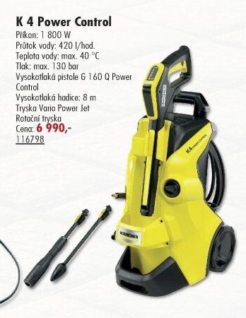 K 4 Power Control