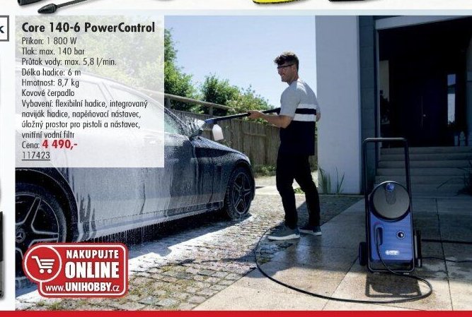 Core 140-6 PowerControl
