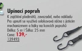 Upínací popruh