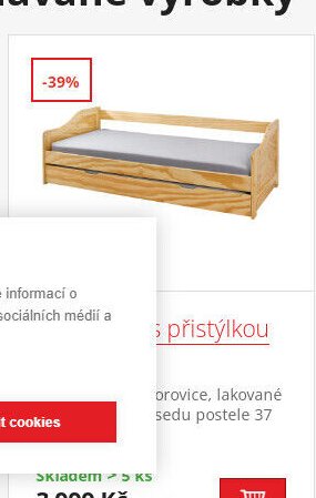 Přistýlka