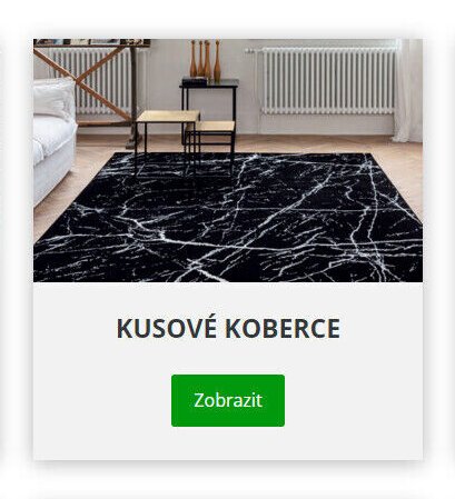 KUSOVÉ KOBERCE