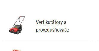 Vertikutátory a provzdušňovače