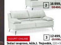 Sedací souprava Carlos - dvojsedák