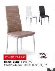 Jídelní židle