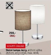 Stolní lampa Jerry